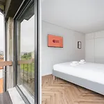 Апартаменты Guestready - Gracious Place To Visit In Gaia