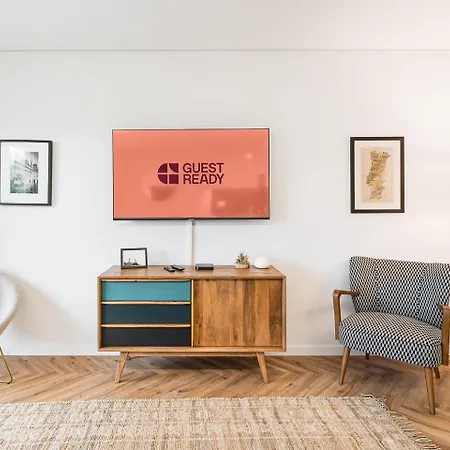 Lägenhet Guestready - Gracious Place To Visit In Gaia Vila Nova de Gaia