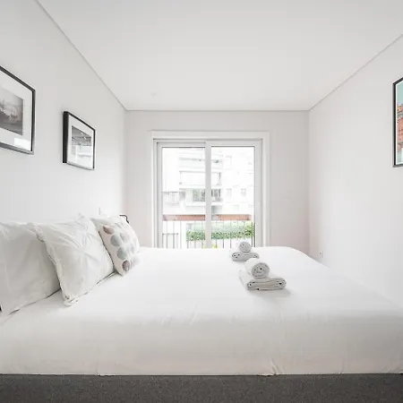 Daire Guestready - Gracious Place To Visit In Gaia Vila Nova de Gaia