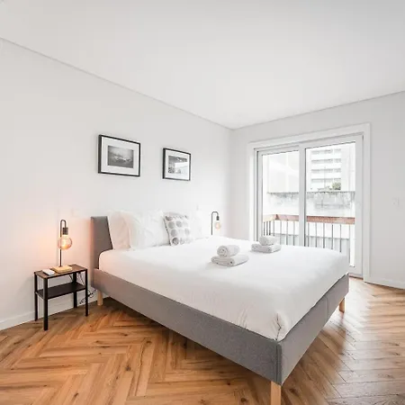 Guestready - Gracious Place To Visit In Gaia Daire Vila Nova de Gaia