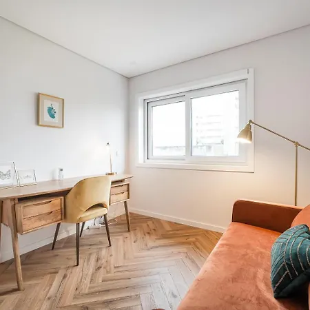 Guestready - Gracious Place To Visit In Gaia Lägenhet Vila Nova de Gaia