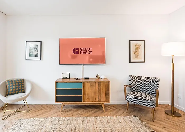 Apartamento Guestready - Gracious Place To Visit In Gaia Vila Nova de Gaia