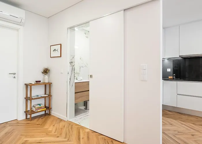 Apartment Guestready - Gracious Place To Visit In Gaia *