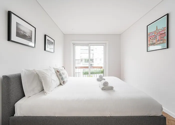 Apartamento Guestready - Gracious Place To Visit In Gaia Vila Nova de Gaia