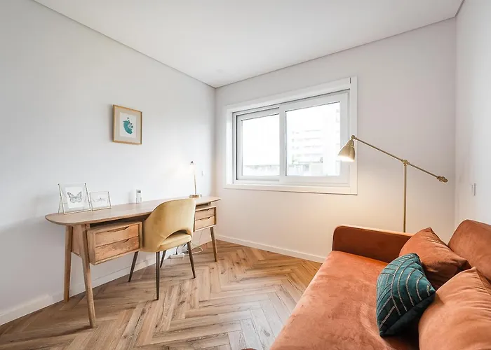 Guestready - Gracious Place To Visit In Gaia Apartamento Vila Nova de Gaia